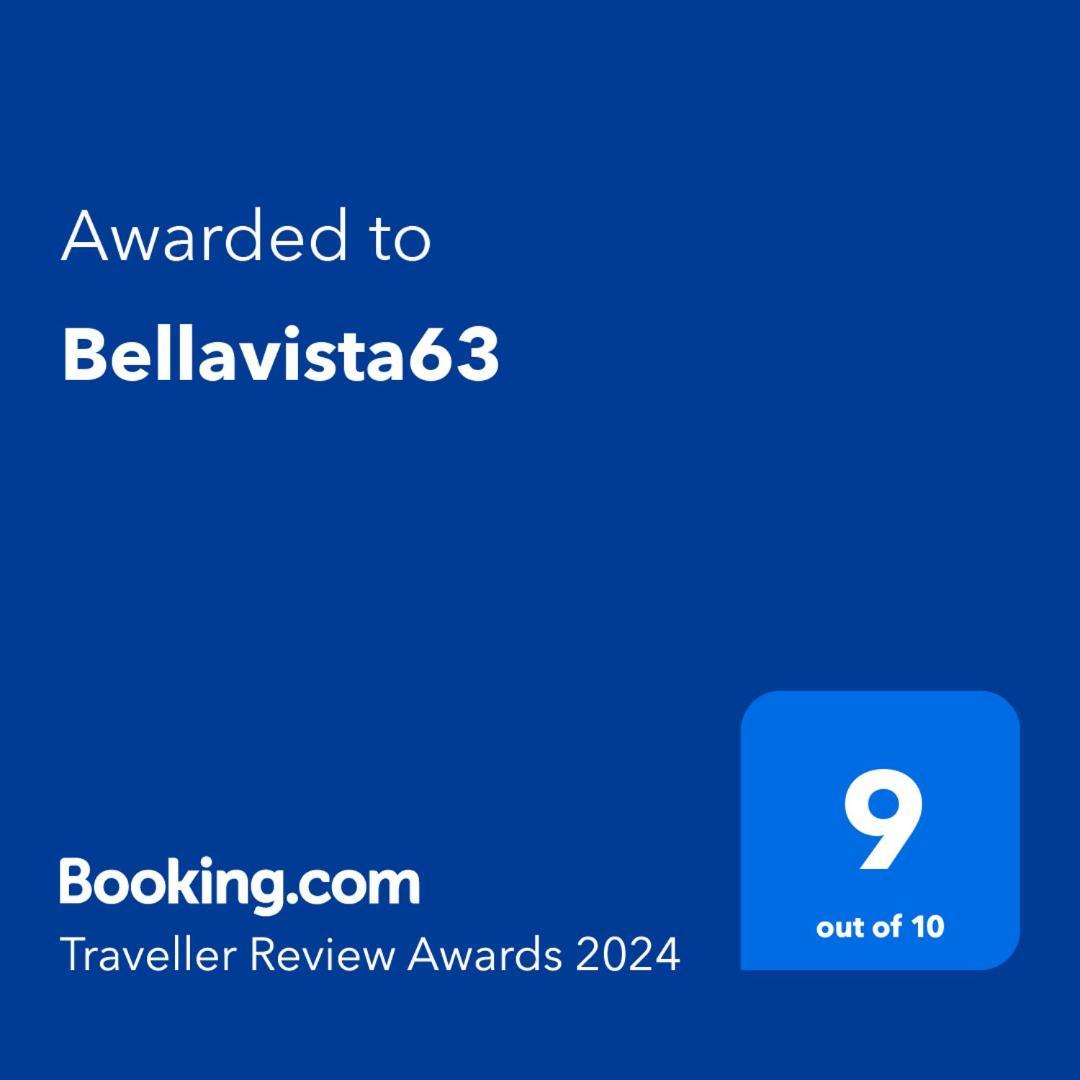 Bellavista63 Villa Чефалу Екстериор снимка